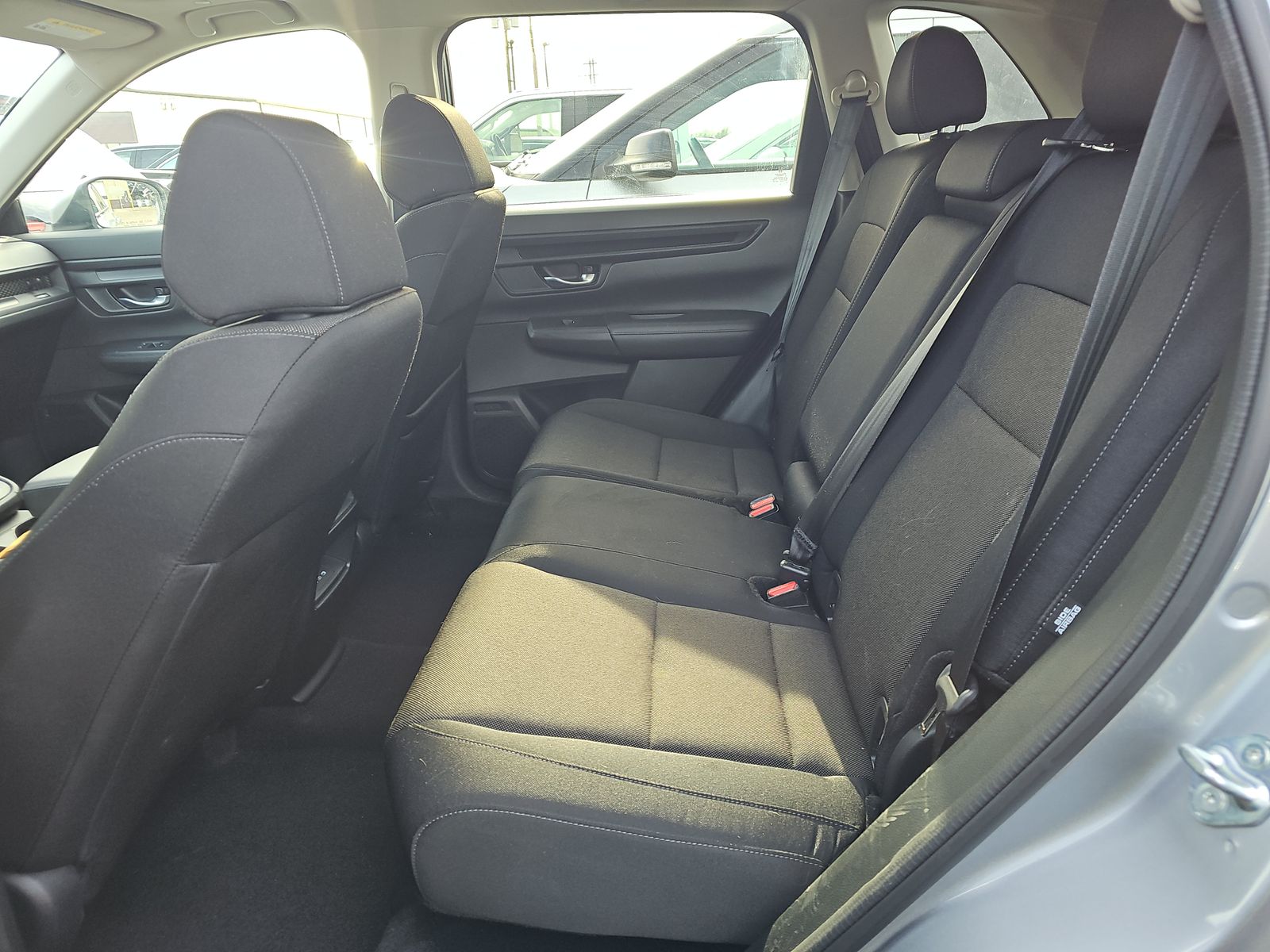 2024 Honda CR-V EX AWD