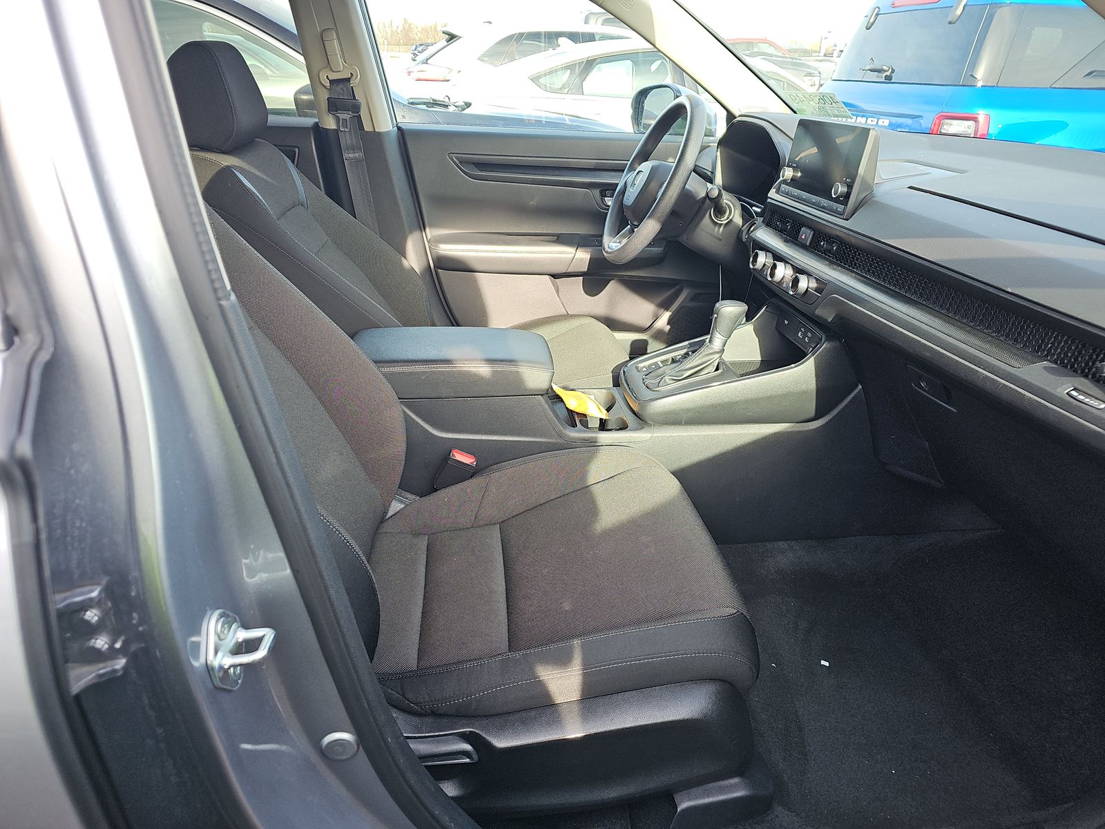 2024 Honda CR-V EX AWD