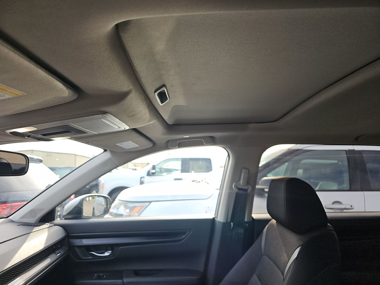 2024 Honda CR-V EX AWD