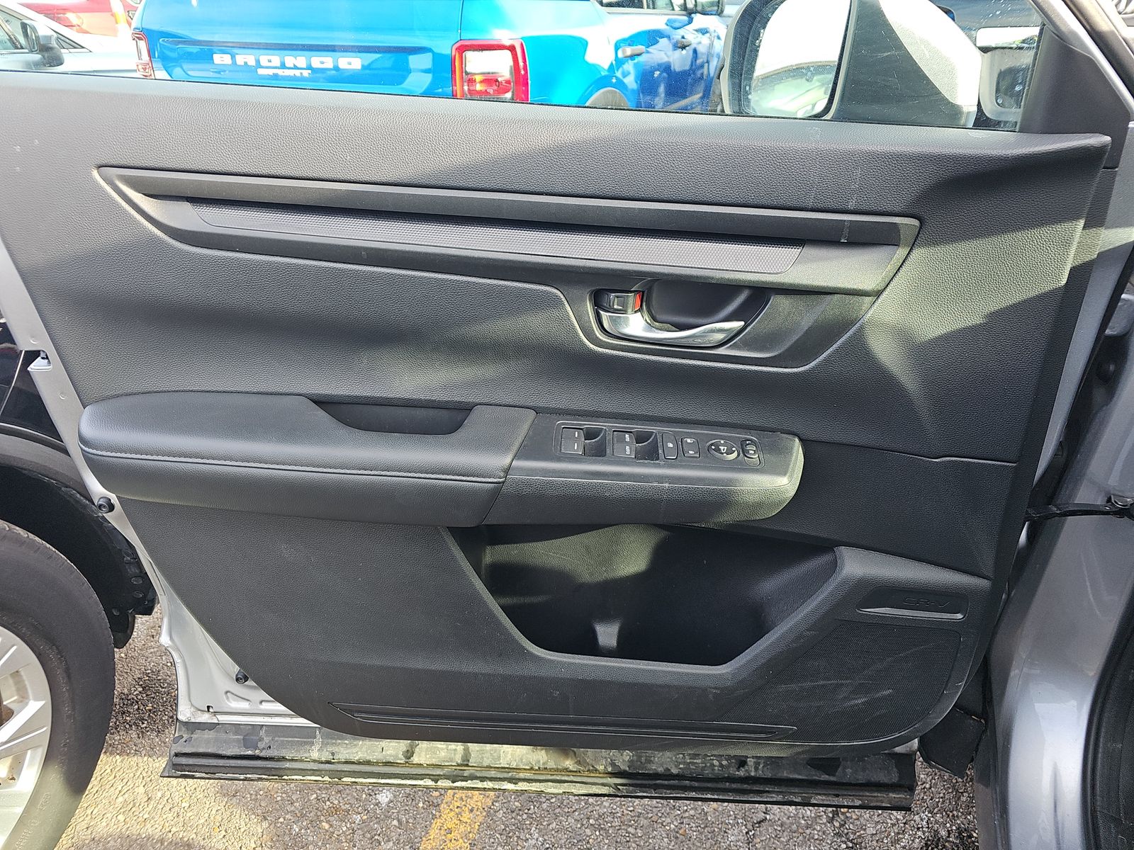 2024 Honda CR-V EX AWD