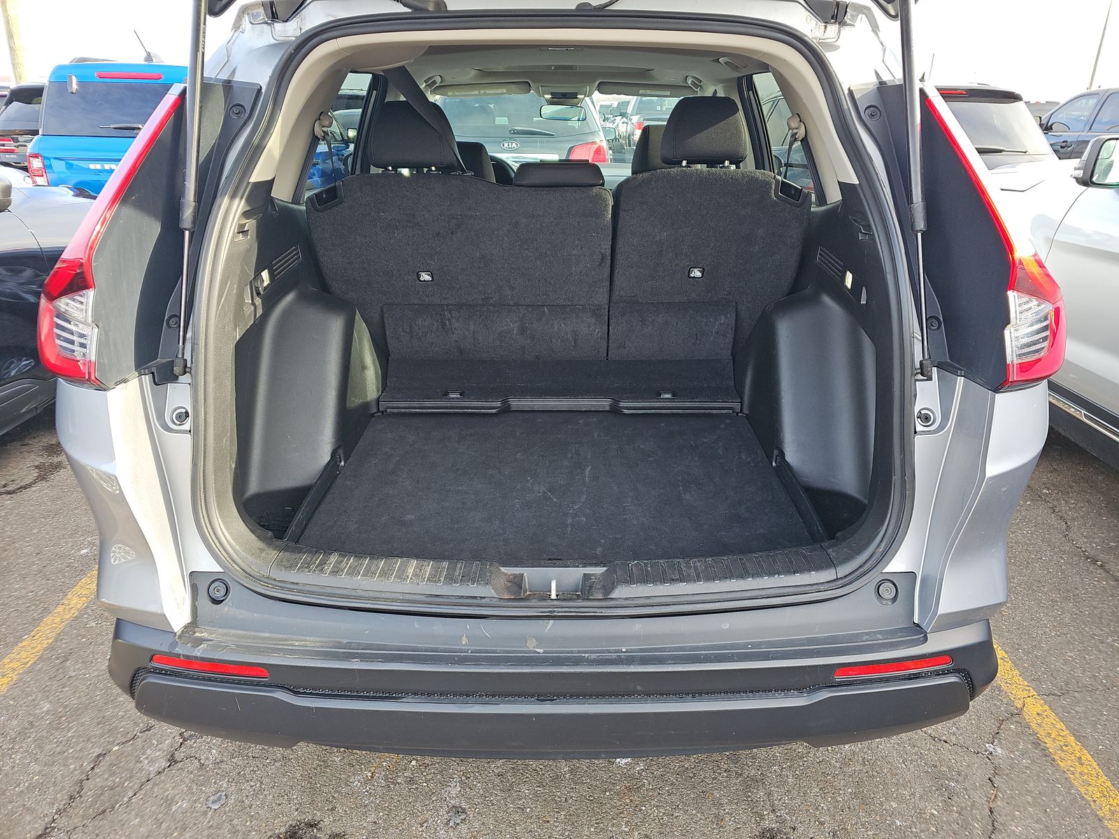 2024 Honda CR-V EX AWD