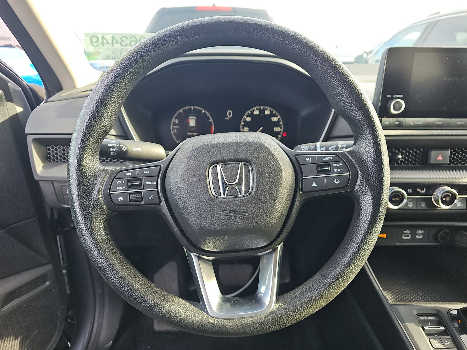 2024 Honda CR-V EX AWD