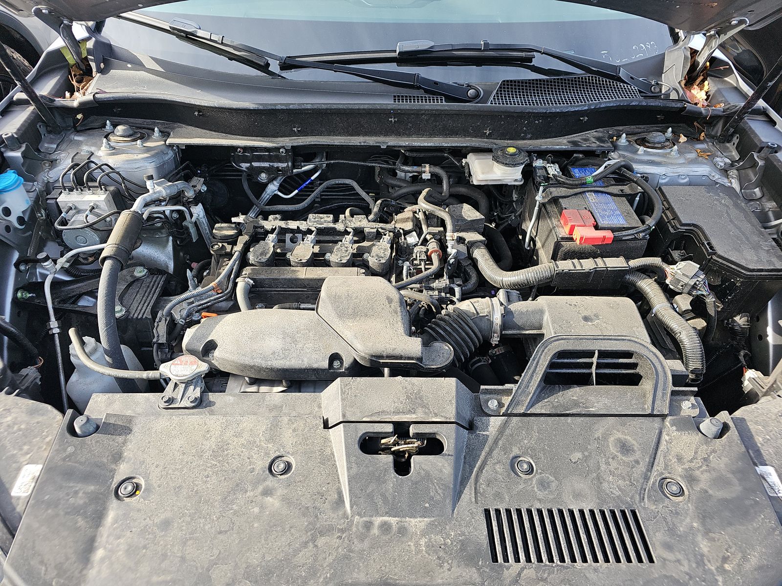 2024 Honda CR-V EX AWD