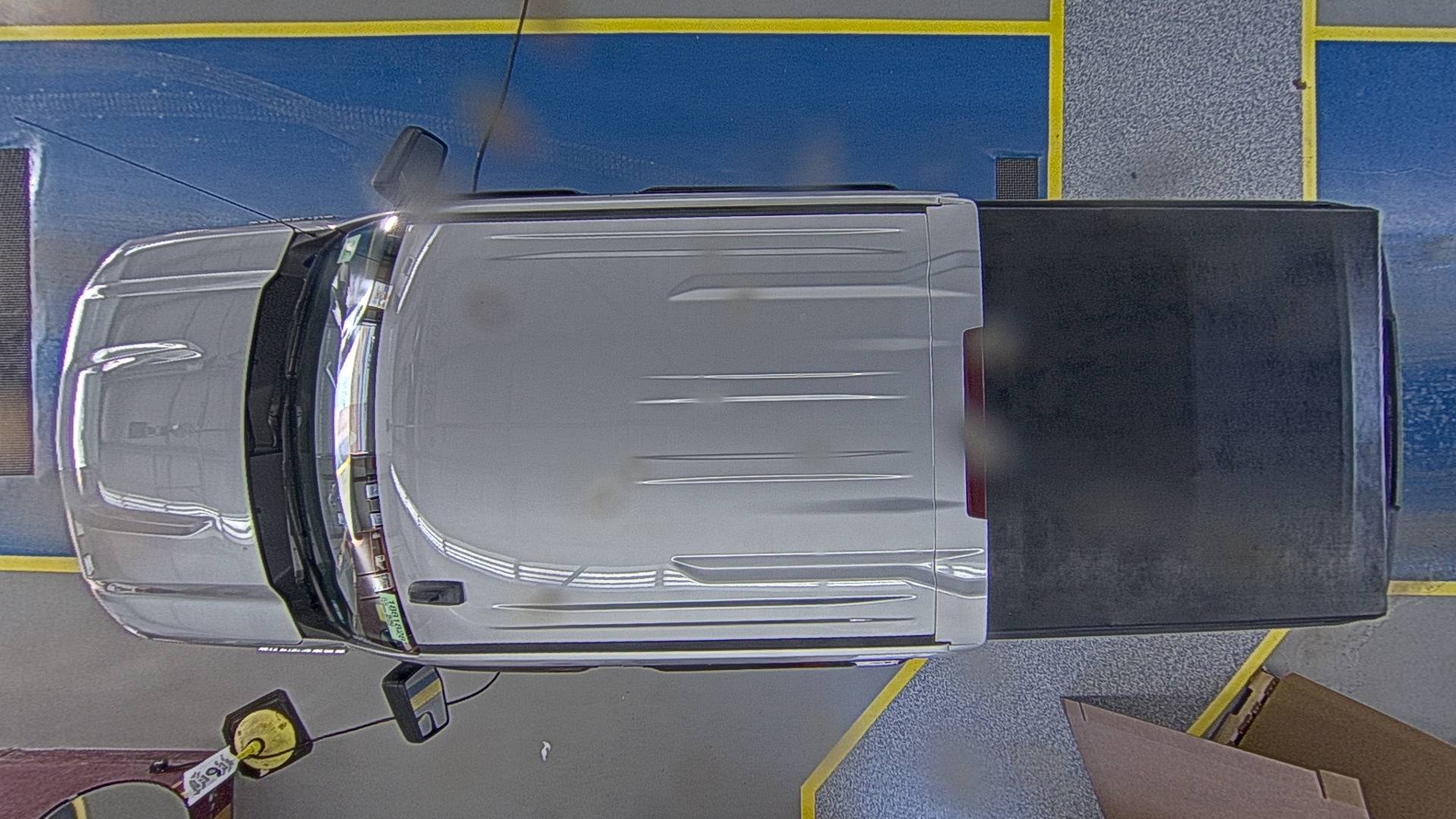 2022 Chevrolet Silverado 1500 Custom AWD