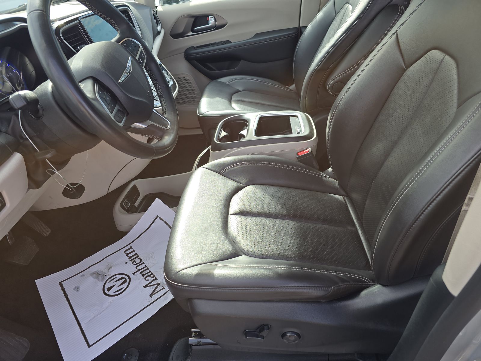 2024 Chrysler Pacifica Touring L FWD