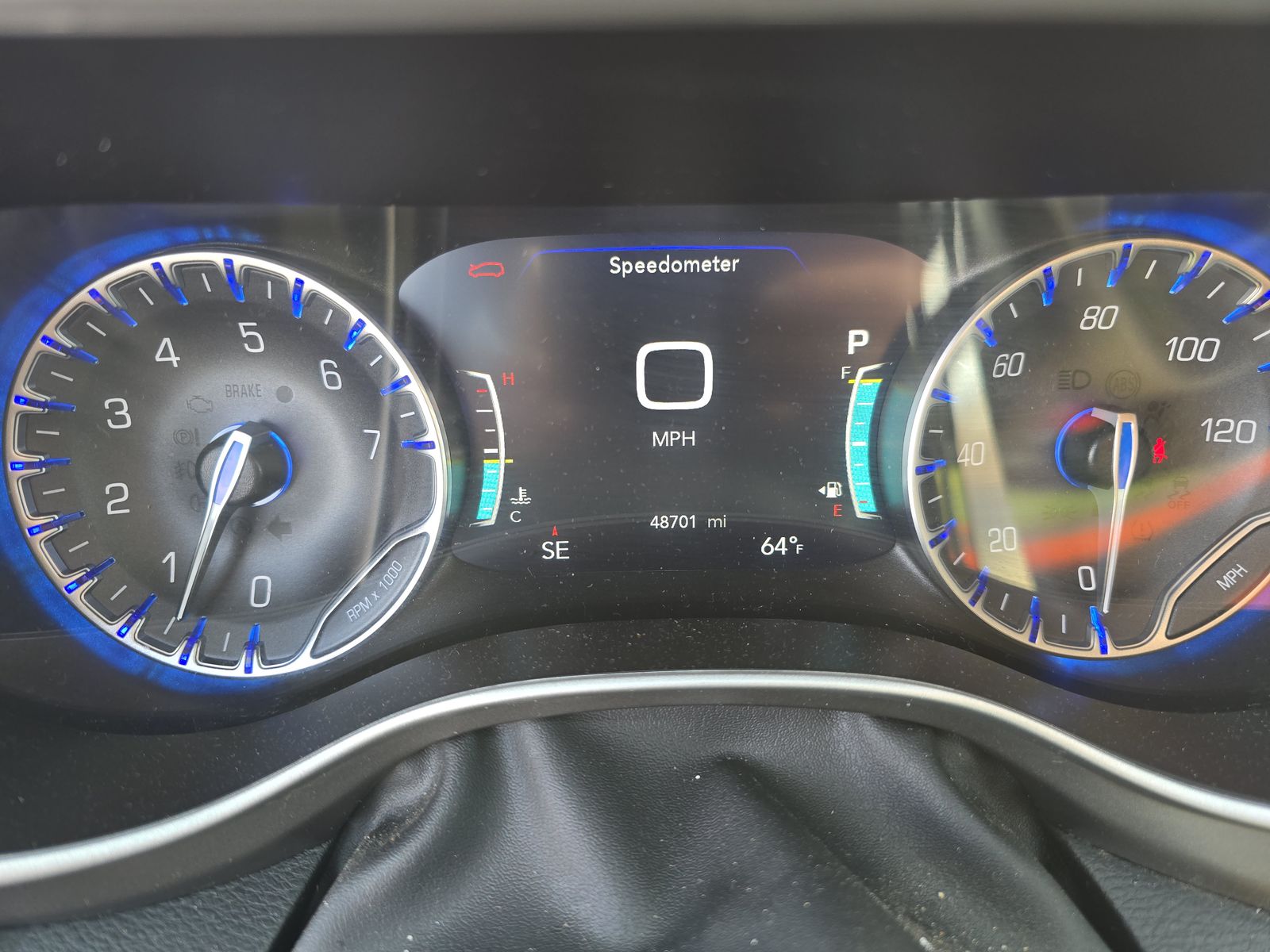 2024 Chrysler Pacifica Touring L FWD