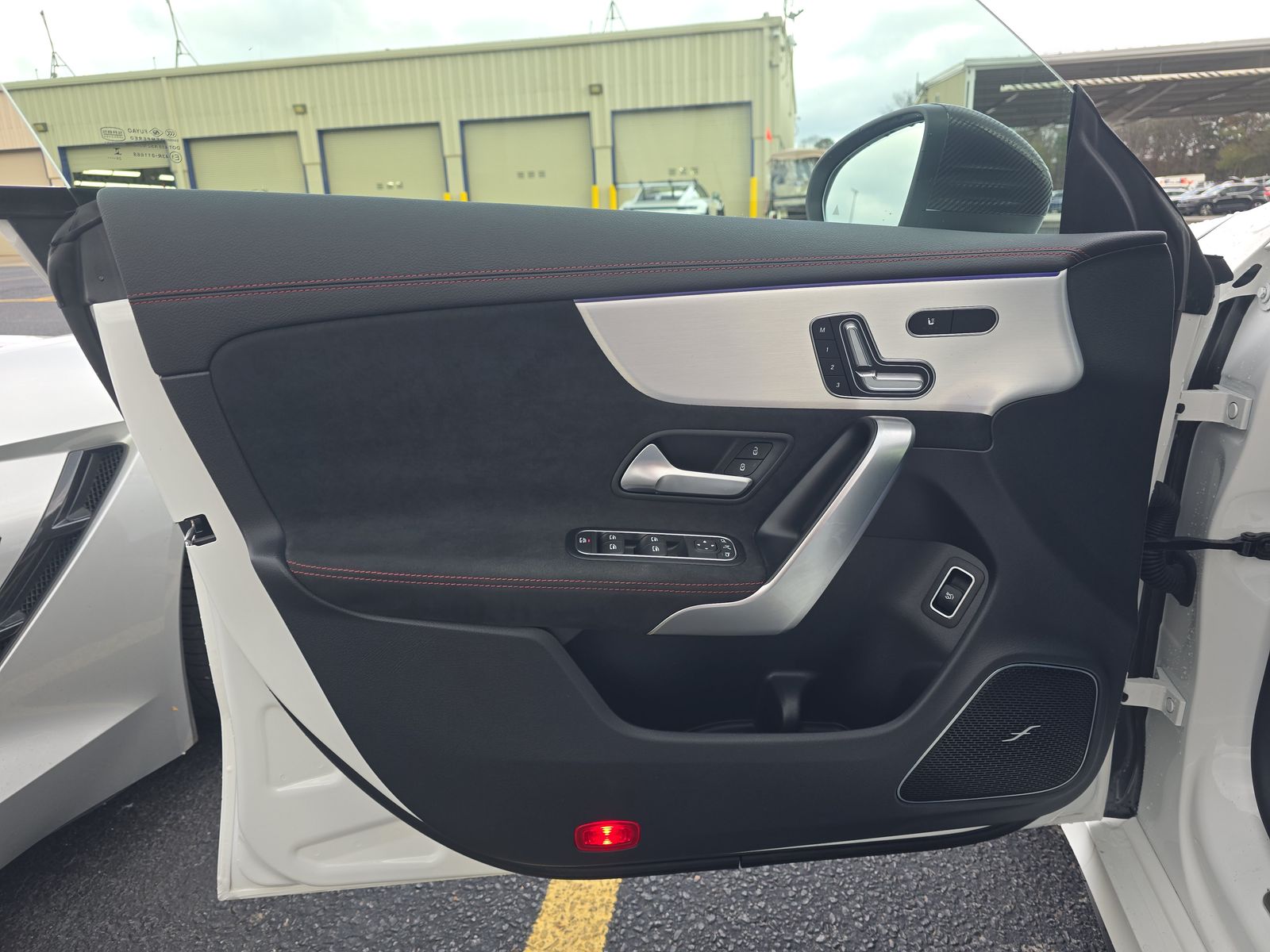 2025 Mercedes-Benz CLA AMG CLA 45 AWD