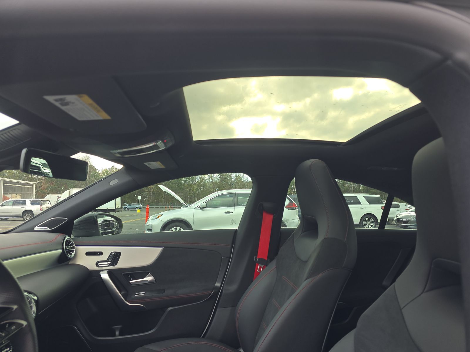 2025 Mercedes-Benz CLA AMG CLA 45 AWD