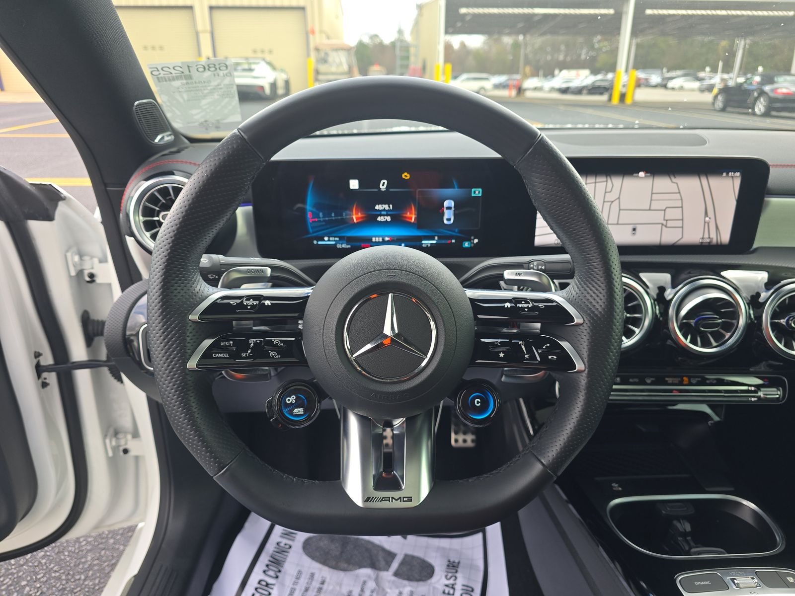 2025 Mercedes-Benz CLA AMG CLA 45 AWD