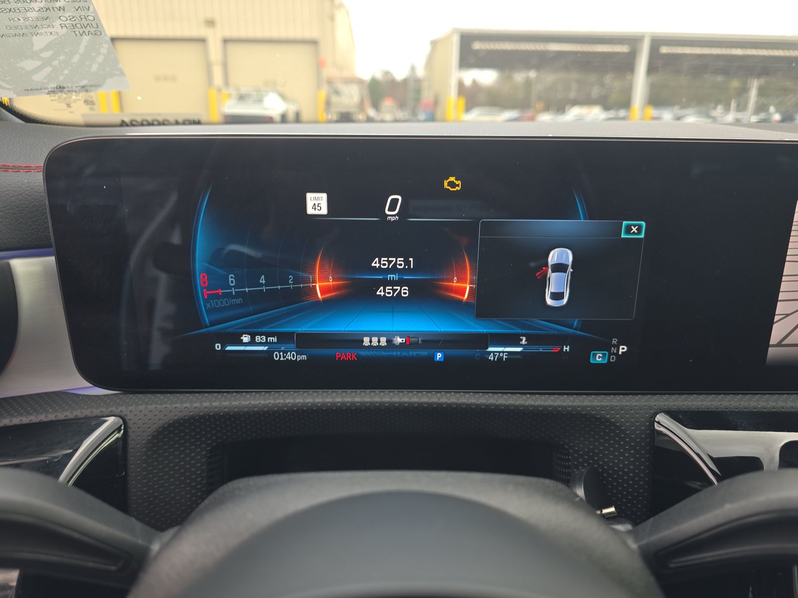 2025 Mercedes-Benz CLA AMG CLA 45 AWD