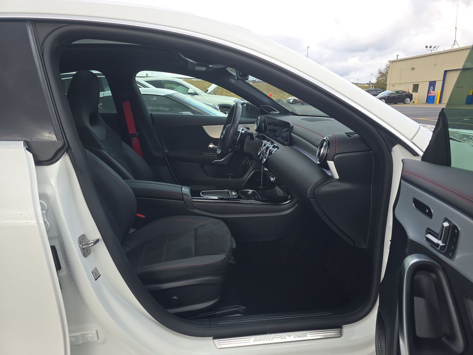 2025 Mercedes-Benz CLA AMG CLA 45 AWD