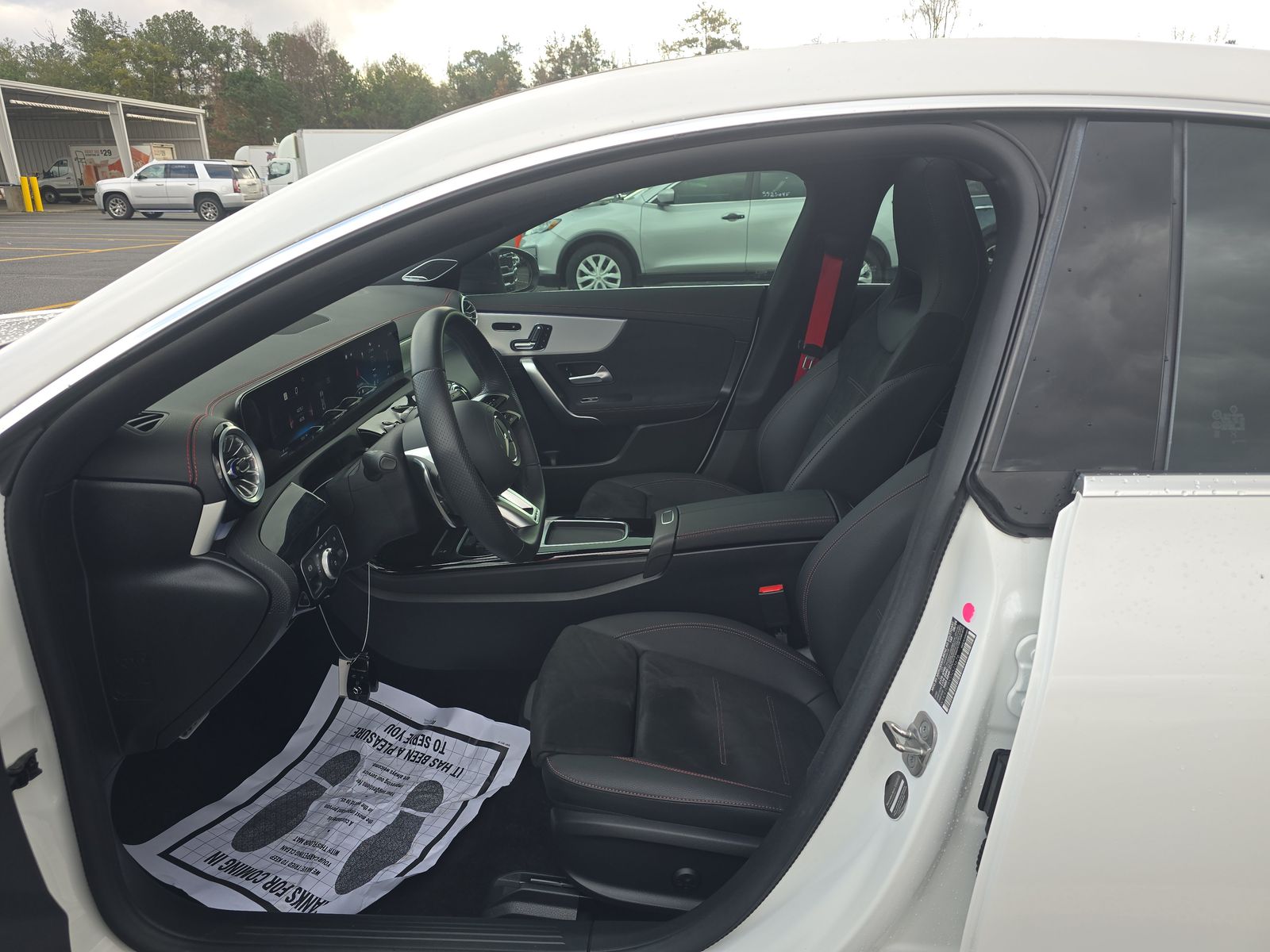 2025 Mercedes-Benz CLA AMG CLA 45 AWD