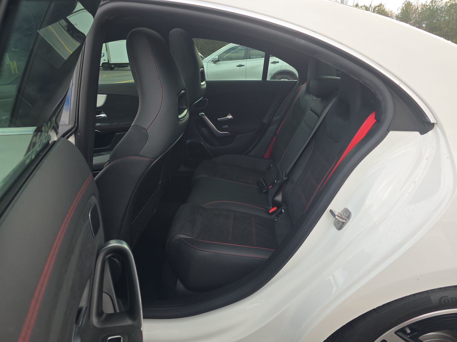 2025 Mercedes-Benz CLA AMG CLA 45 AWD