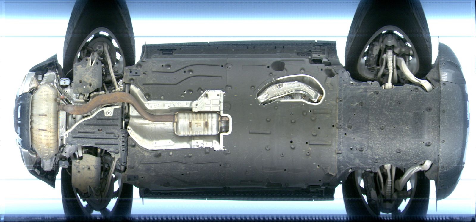 2025 Land Rover Range Rover Sport SE AWD