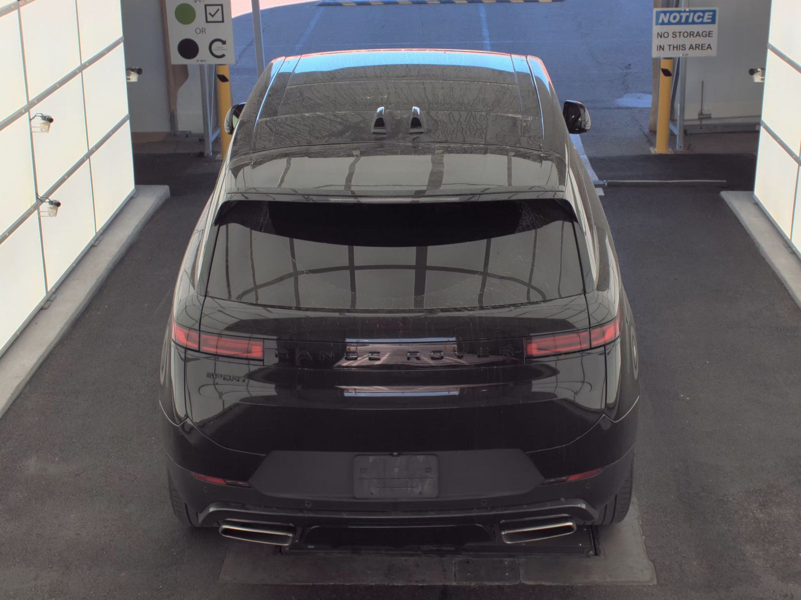 2025 Land Rover Range Rover Sport SE AWD