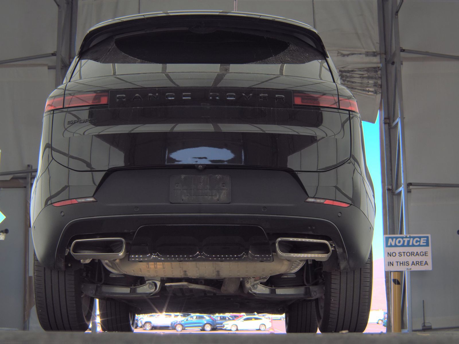 2025 Land Rover Range Rover Sport SE AWD