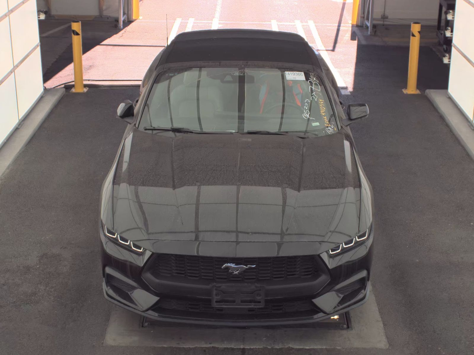 2024 Ford Mustang EcoBoost Premium RWD