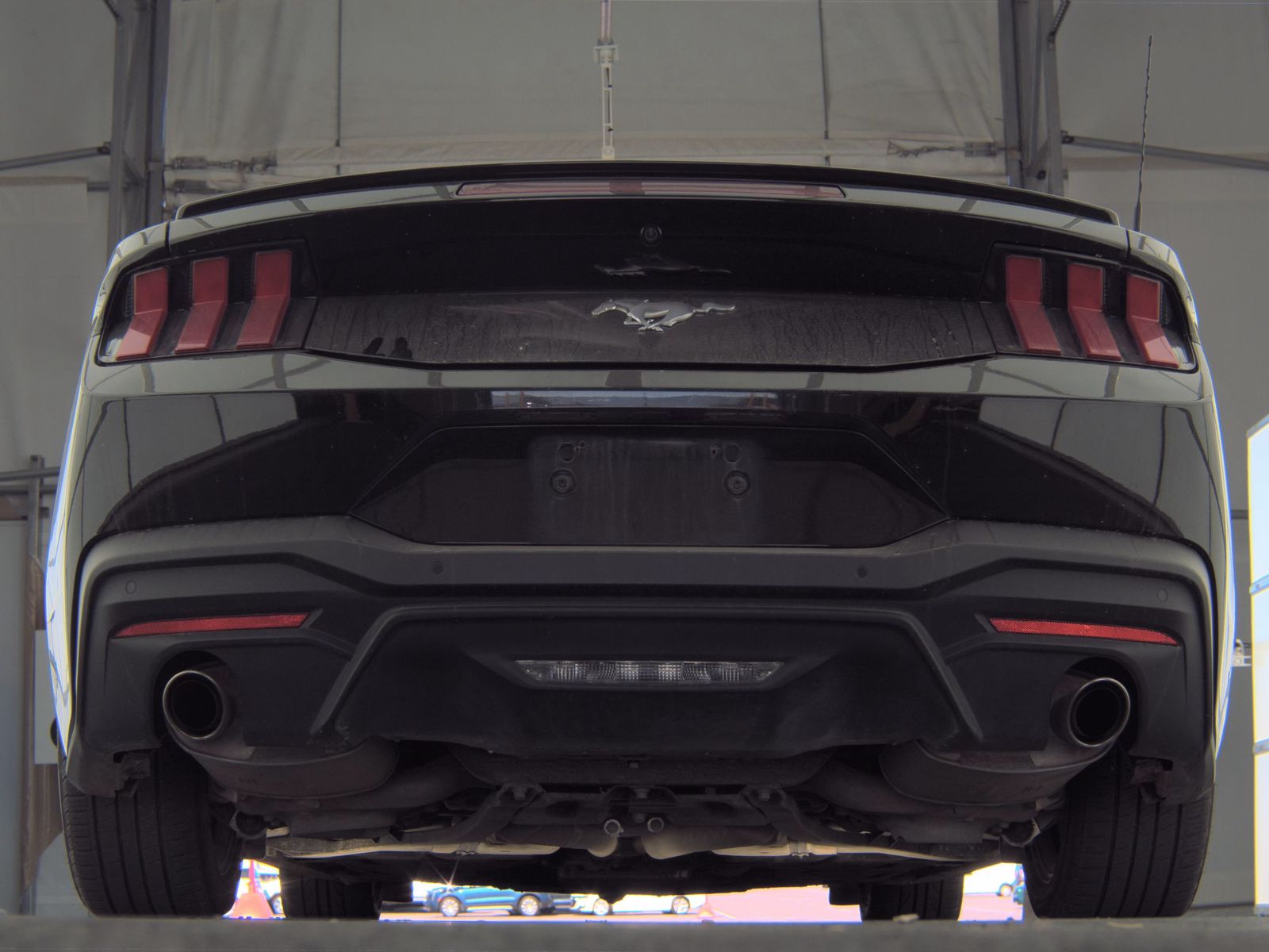 2024 Ford Mustang EcoBoost Premium RWD