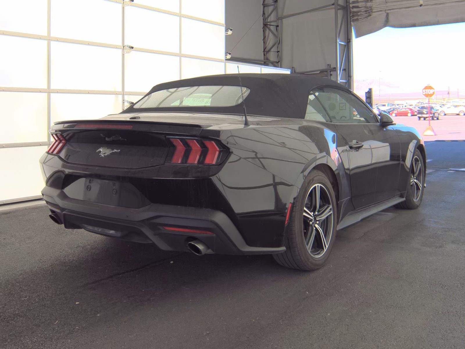 2024 Ford Mustang EcoBoost Premium RWD