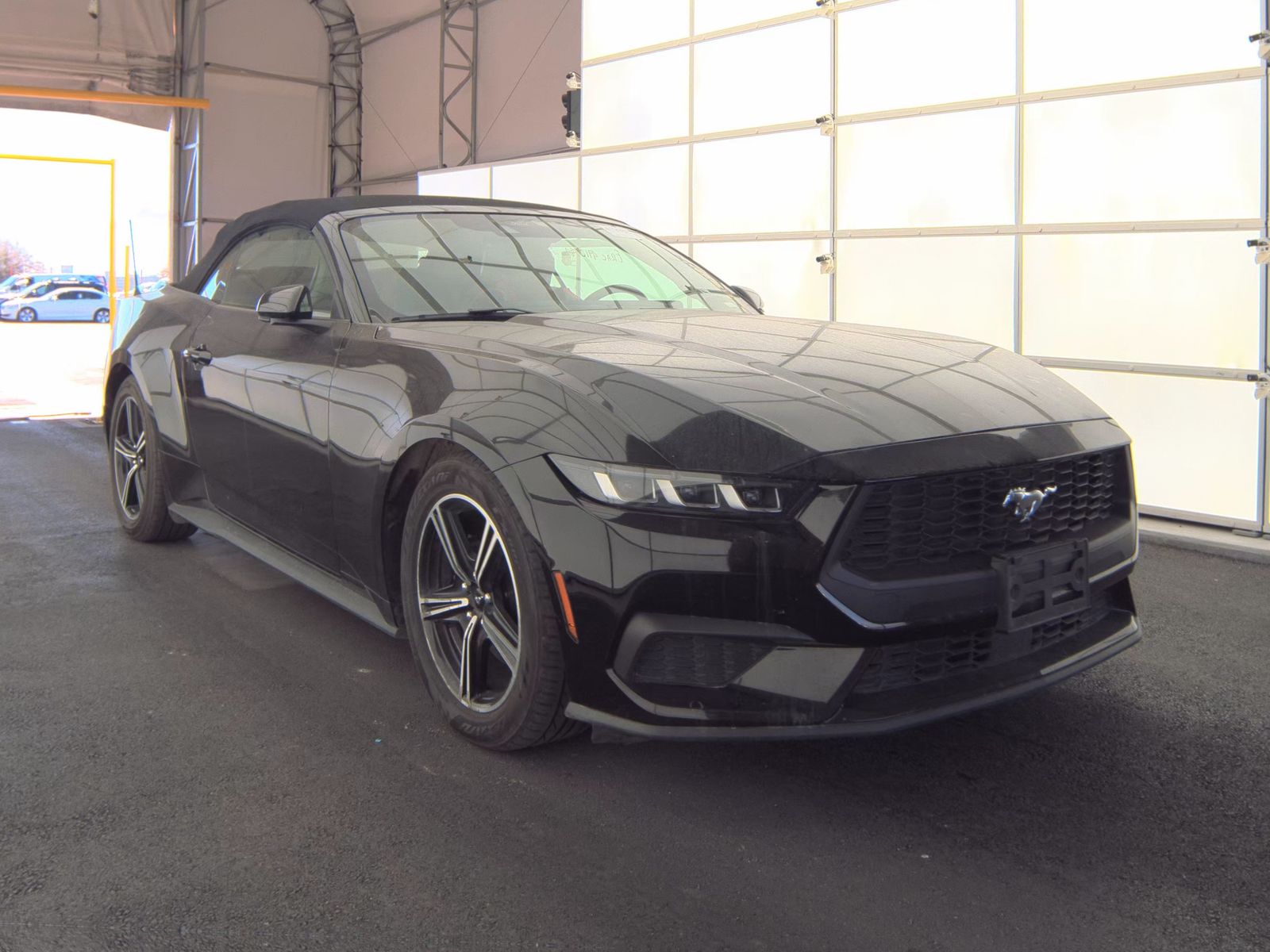 2024 Ford Mustang EcoBoost Premium RWD