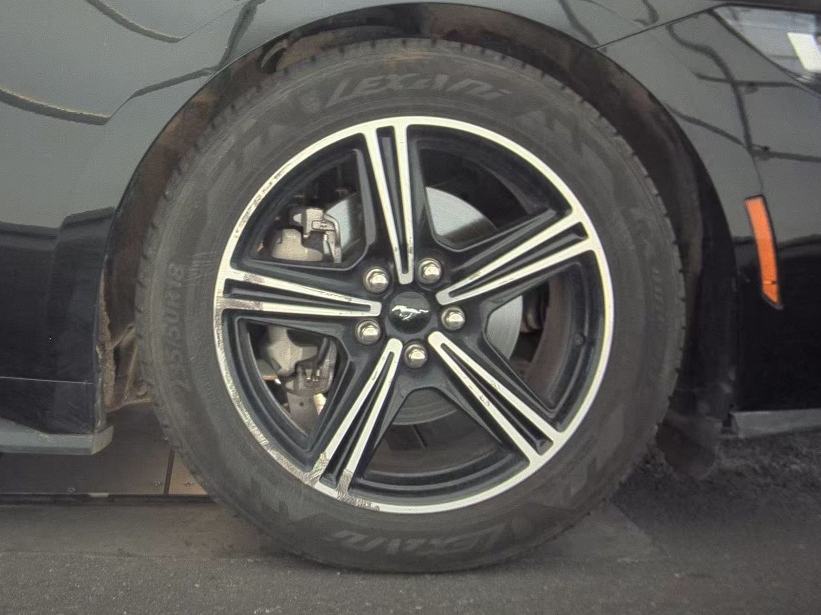 2024 Ford Mustang EcoBoost Premium RWD