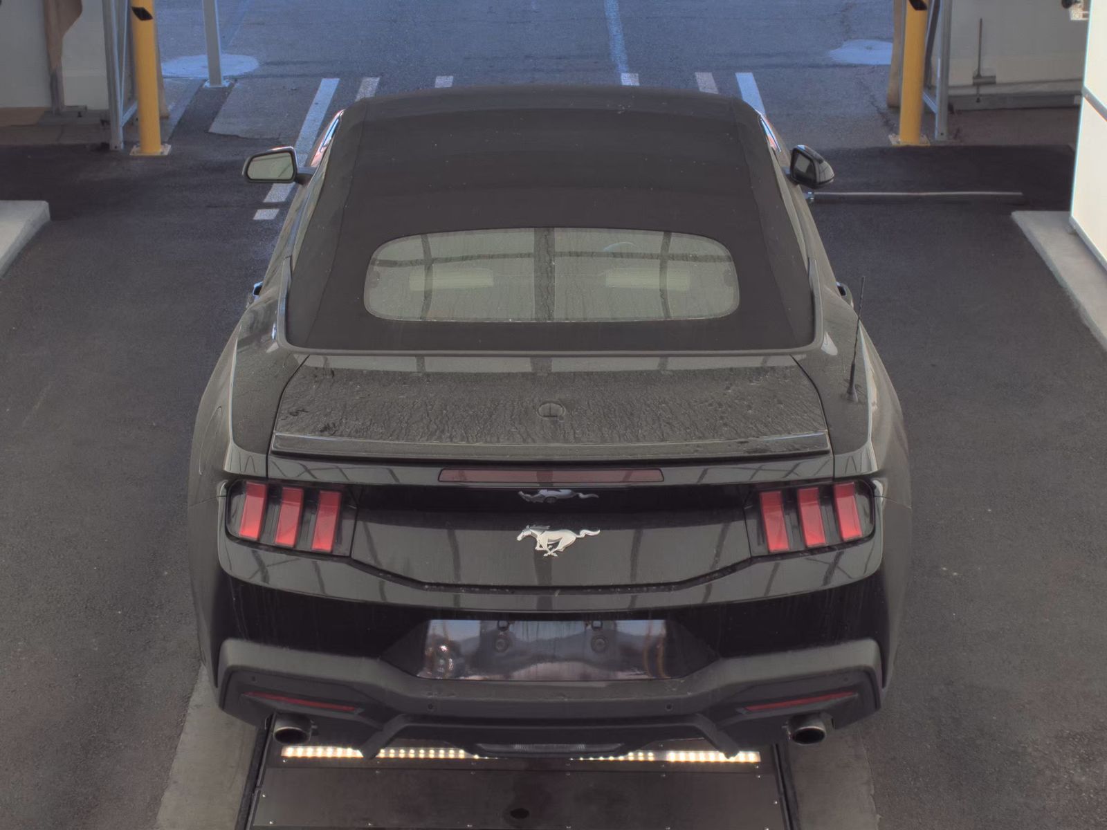 2024 Ford Mustang EcoBoost Premium RWD