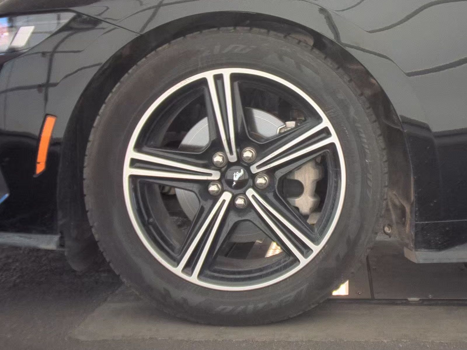 2024 Ford Mustang EcoBoost Premium RWD