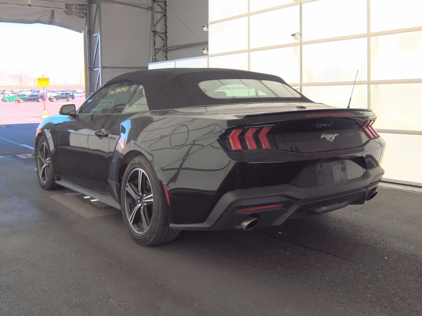 2024 Ford Mustang EcoBoost Premium RWD