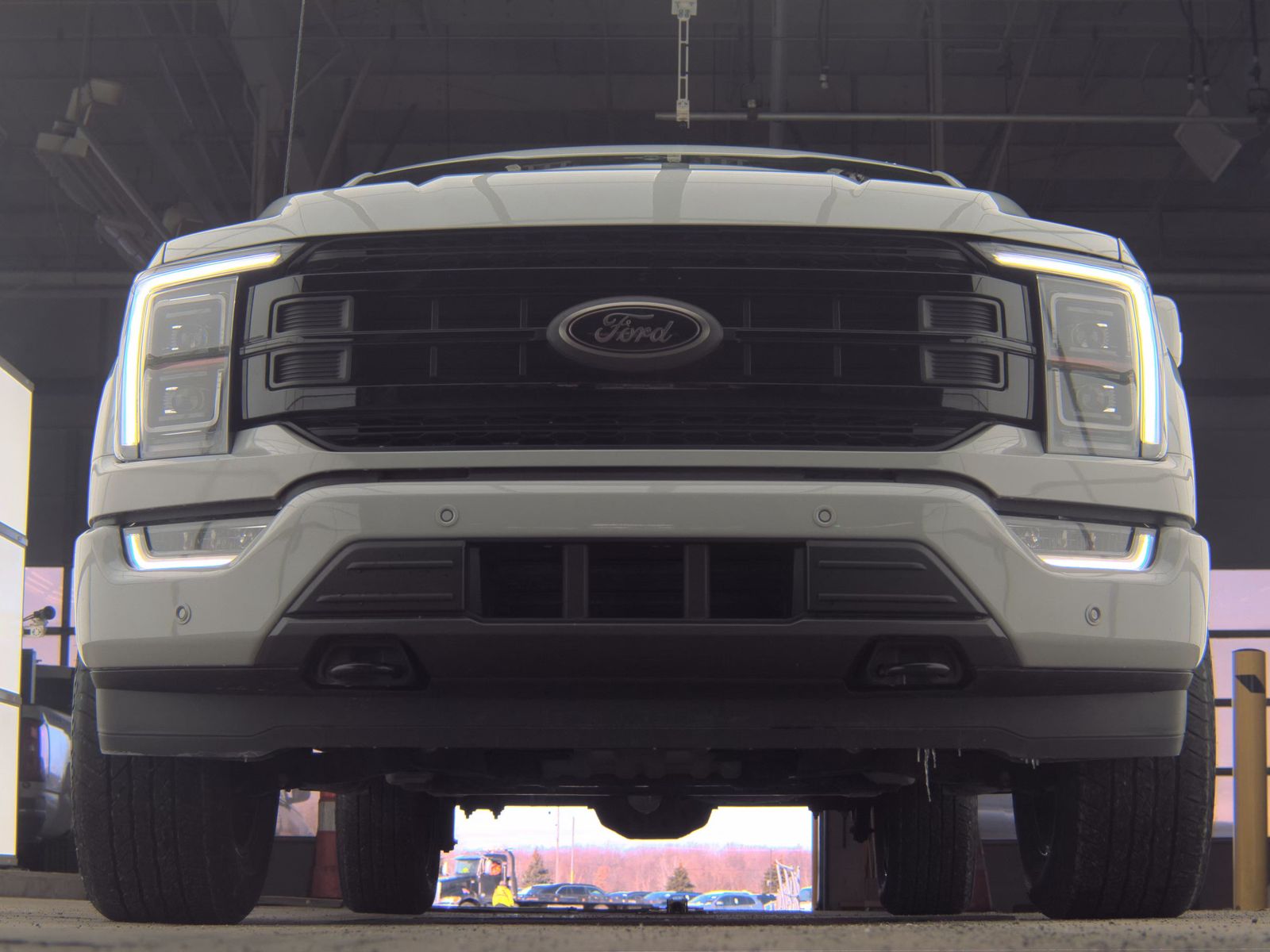 2023 Ford F-150 Lariat AWD
