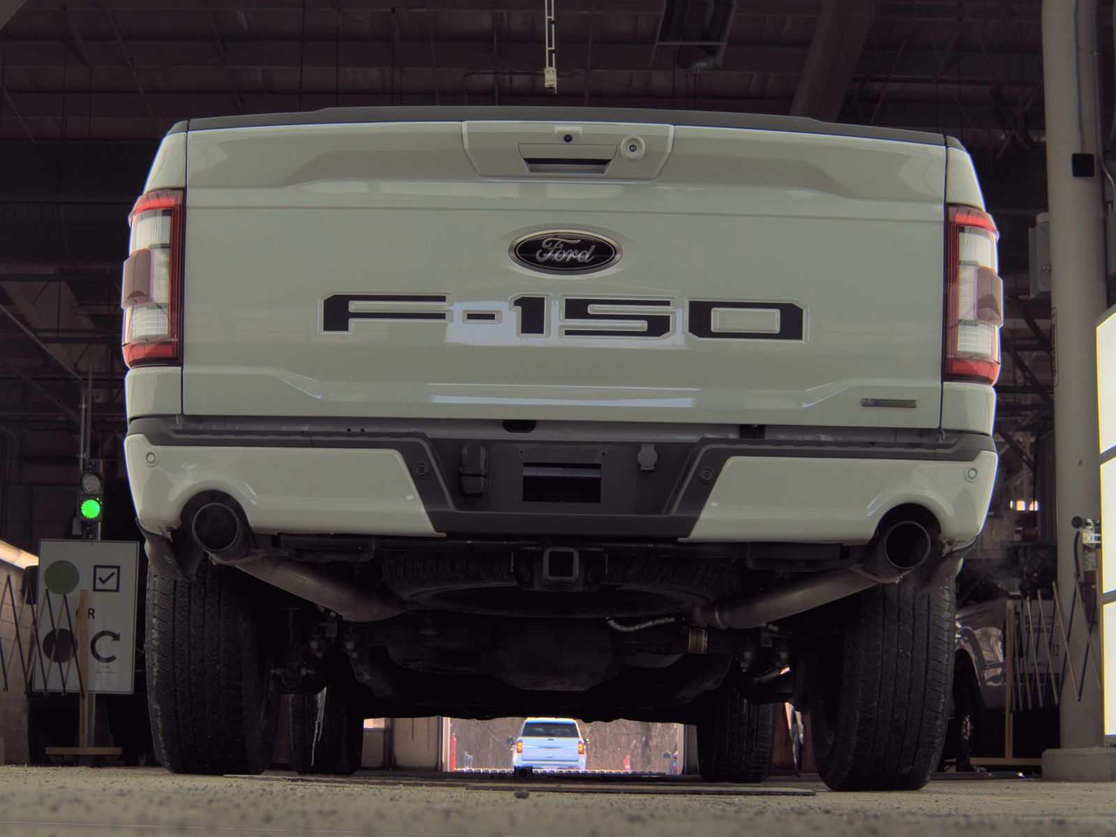 2023 Ford F-150 Lariat AWD