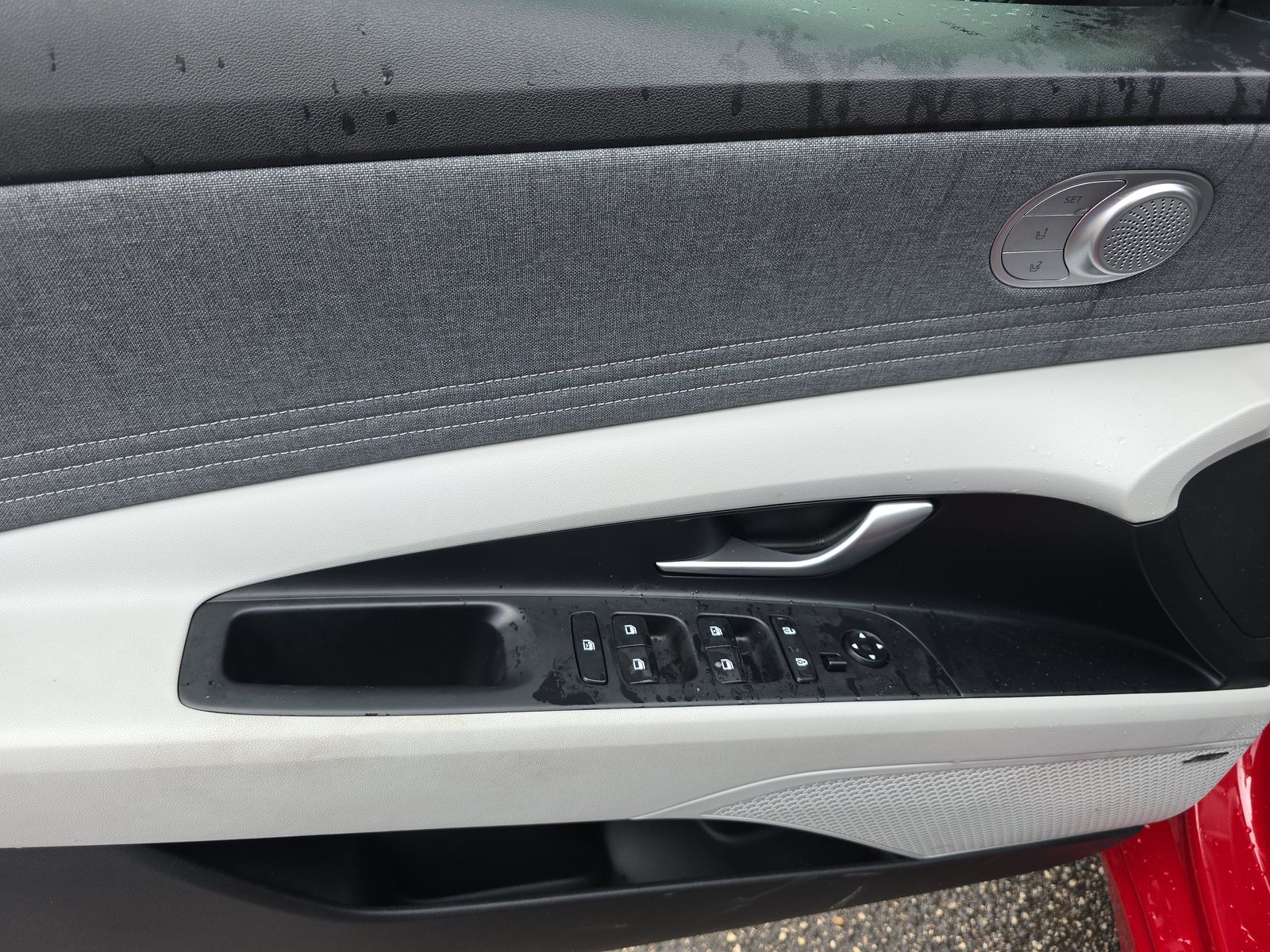 2022 Hyundai Elantra Hybrid Limited FWD