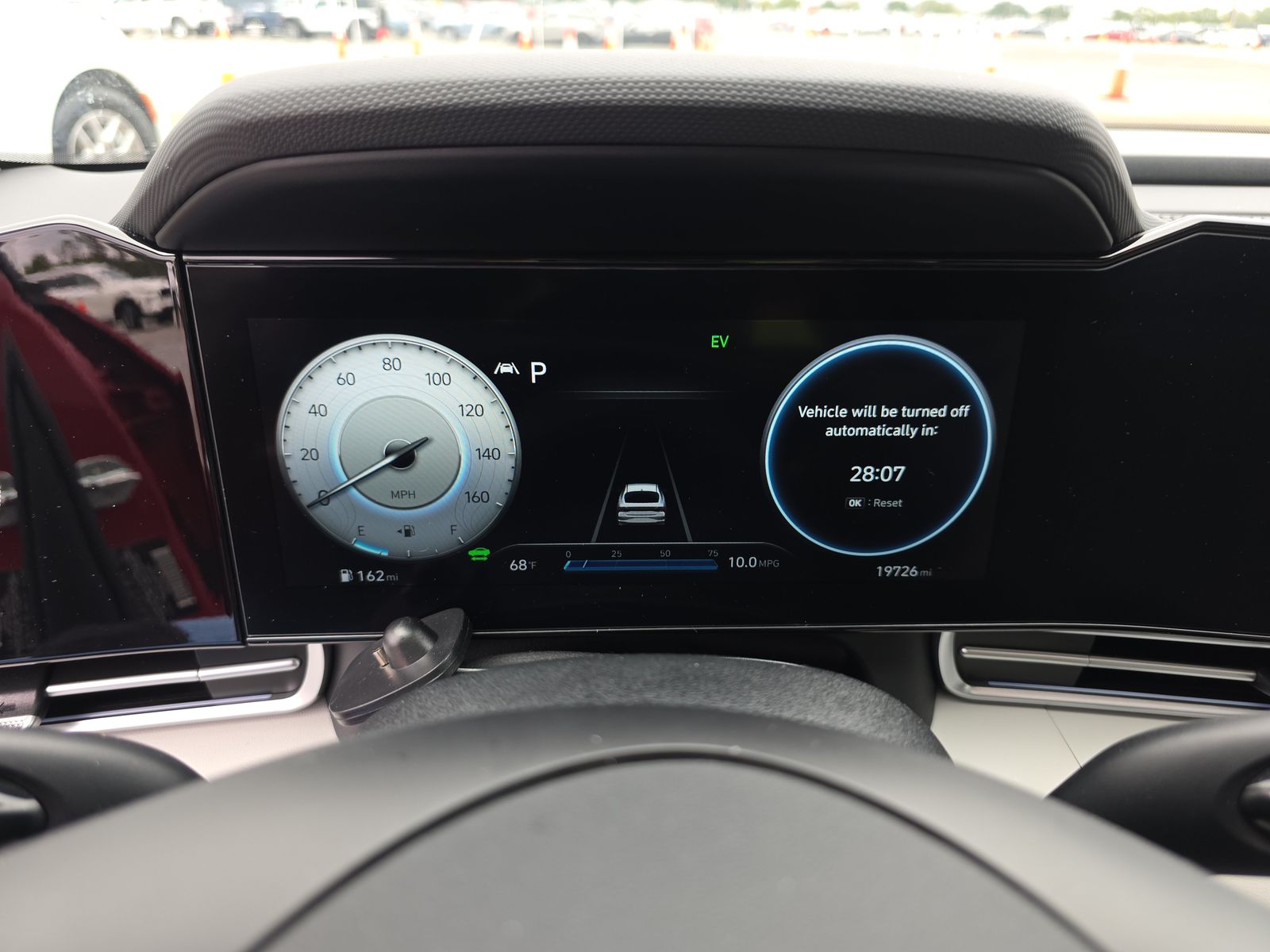 2022 Hyundai Elantra Hybrid Limited FWD