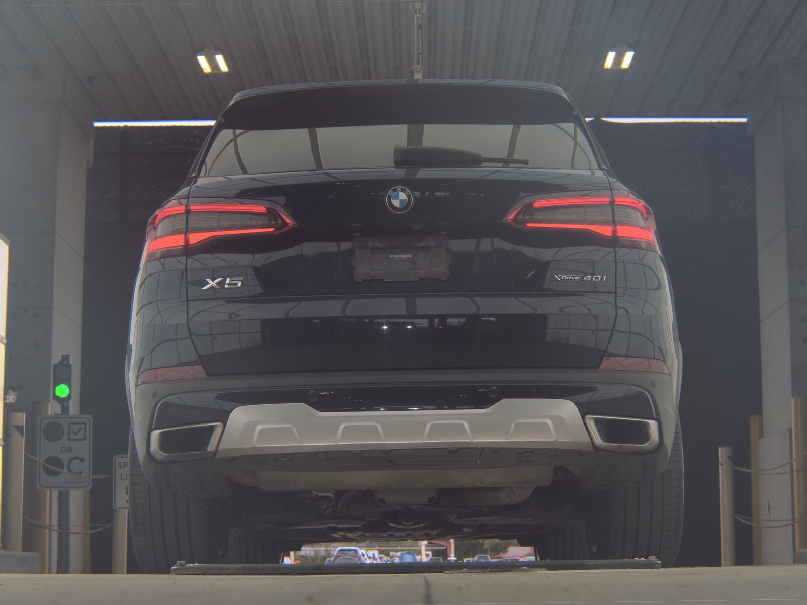 2020 BMW X5 xDrive40i AWD