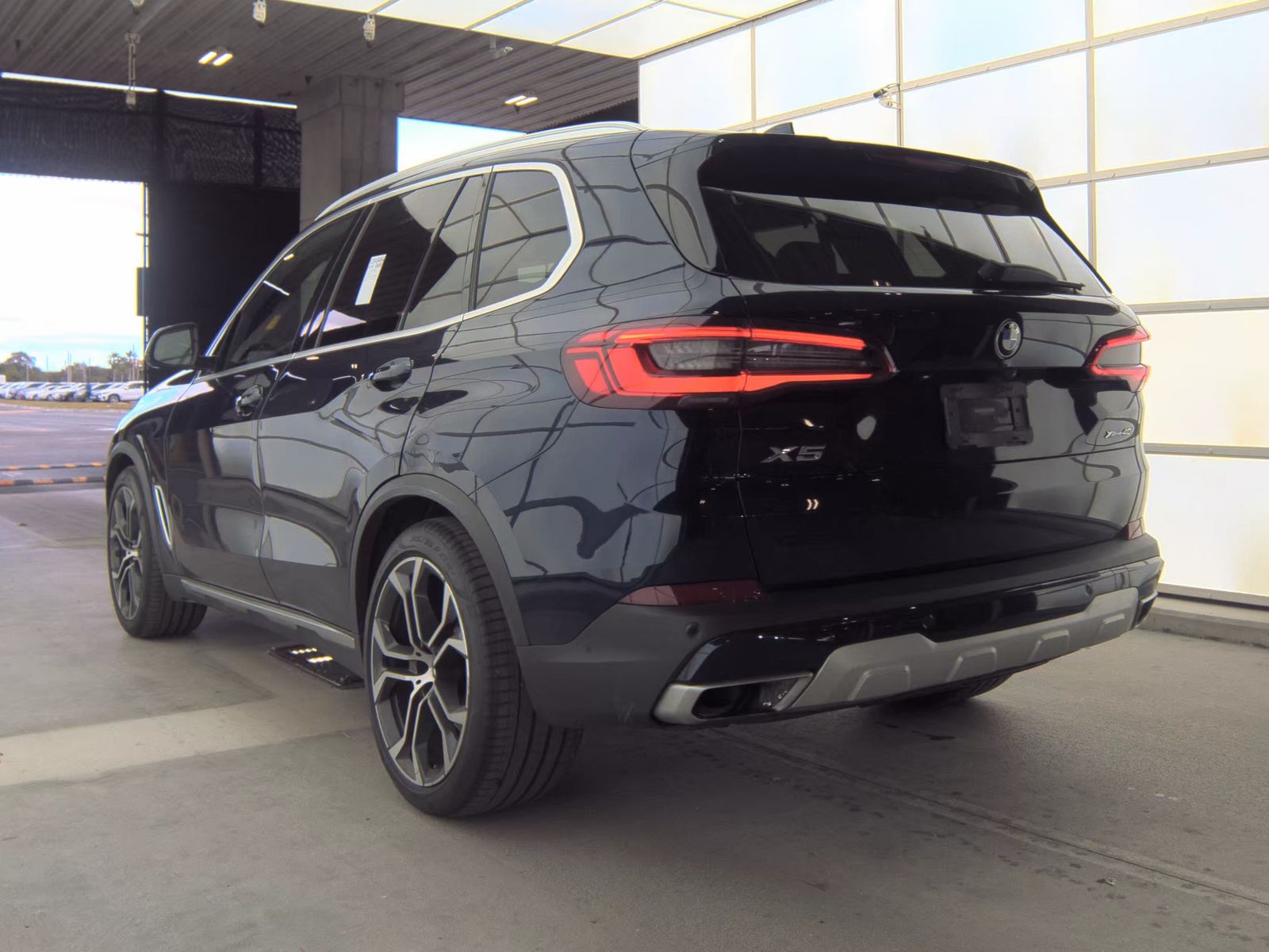 2020 BMW X5 xDrive40i AWD