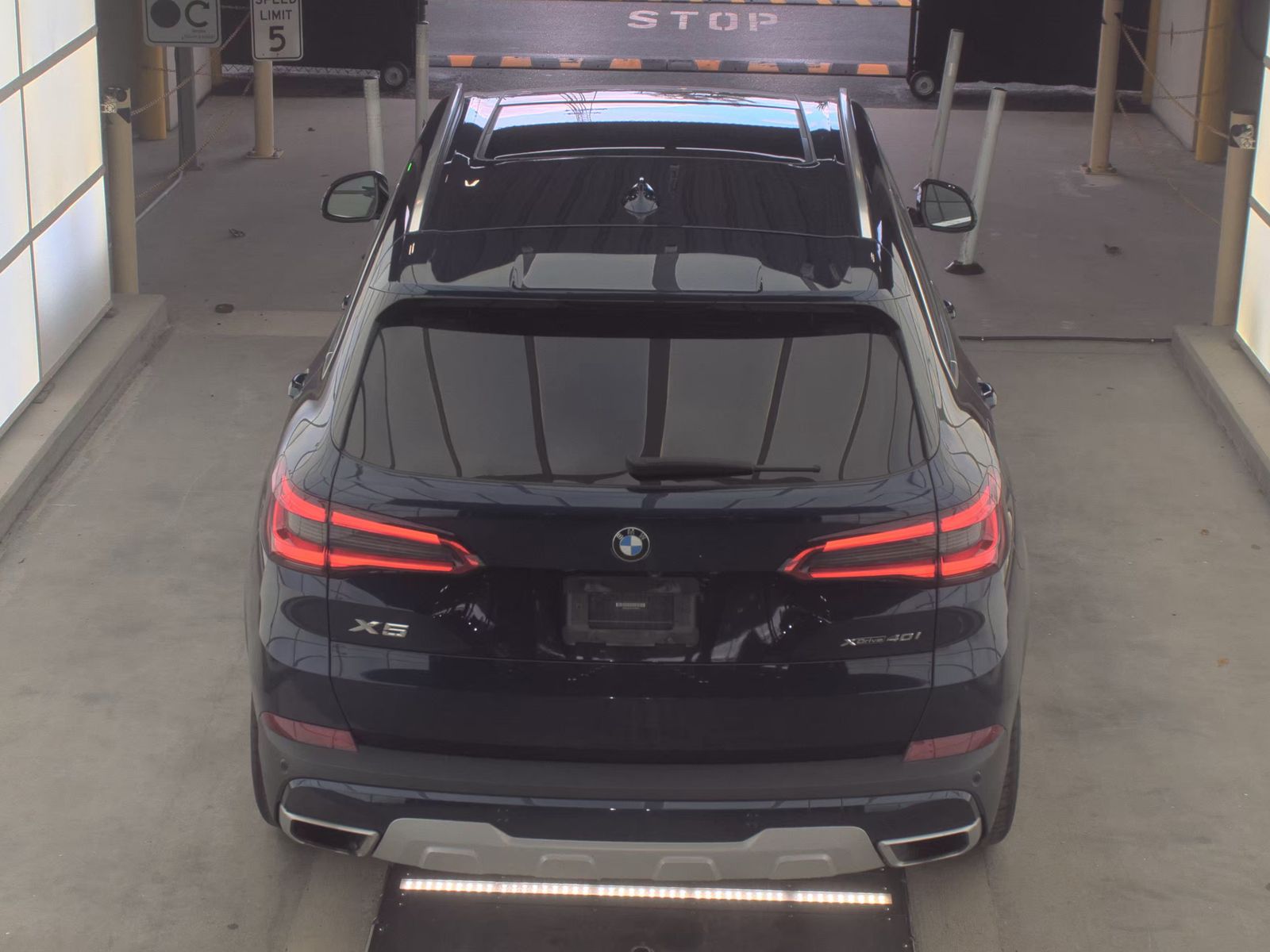 2020 BMW X5 xDrive40i AWD