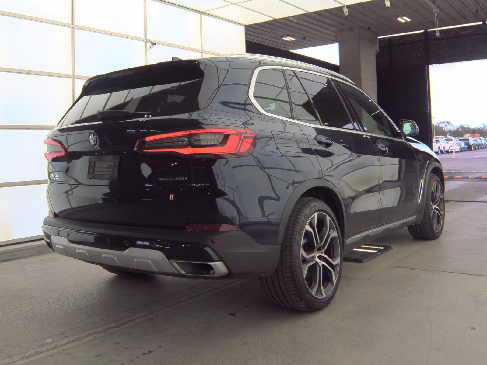 2020 BMW X5 xDrive40i AWD