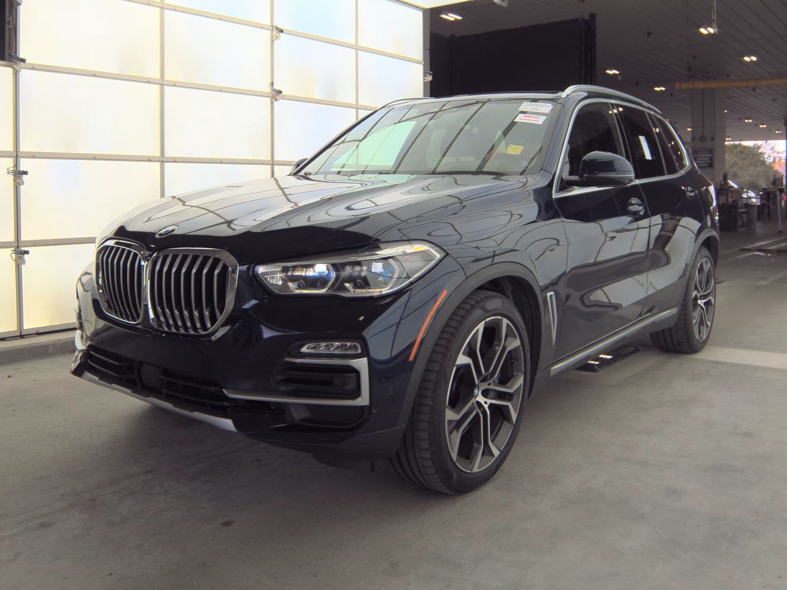 2020 BMW X5 xDrive40i AWD