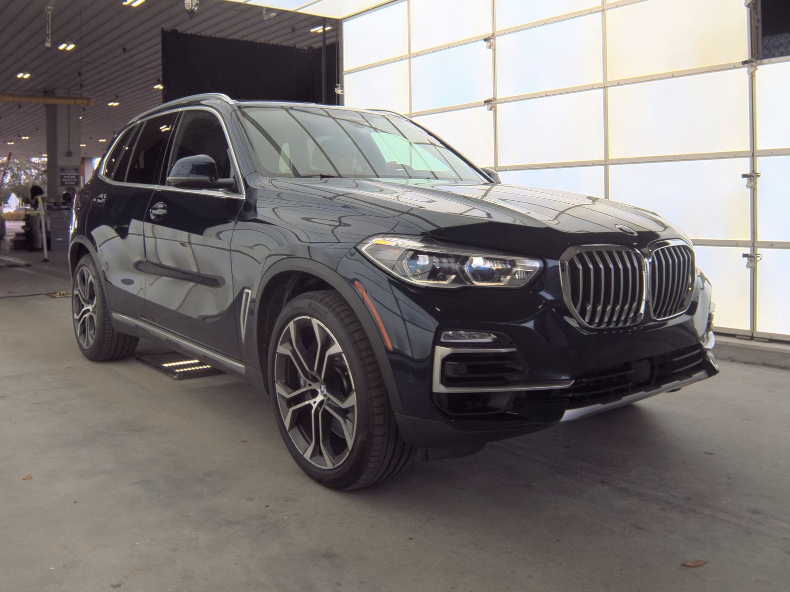 2020 BMW X5 xDrive40i AWD