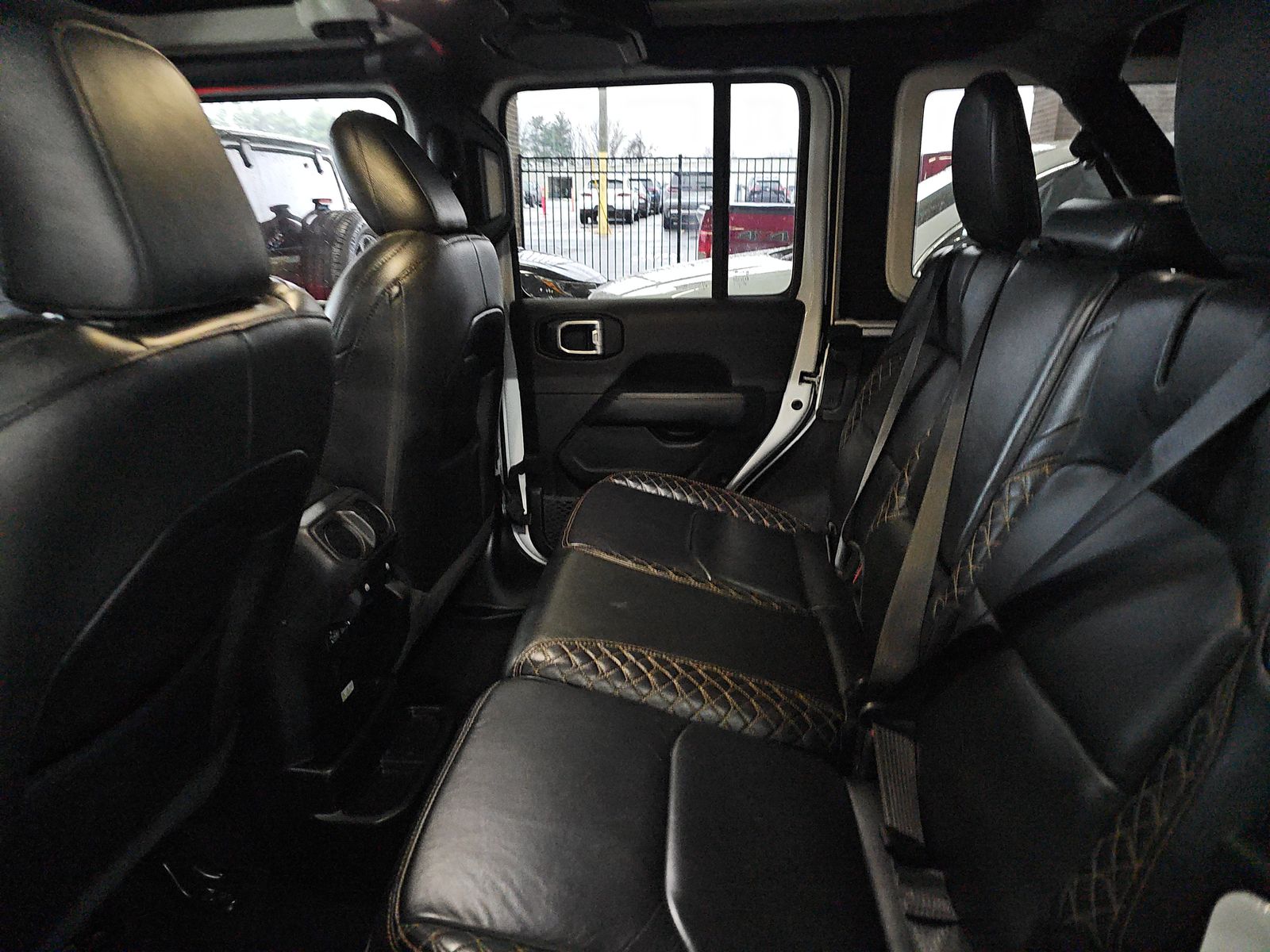 2022 Jeep Wrangler Unlimited 4xe Sahara High Altitude AWD