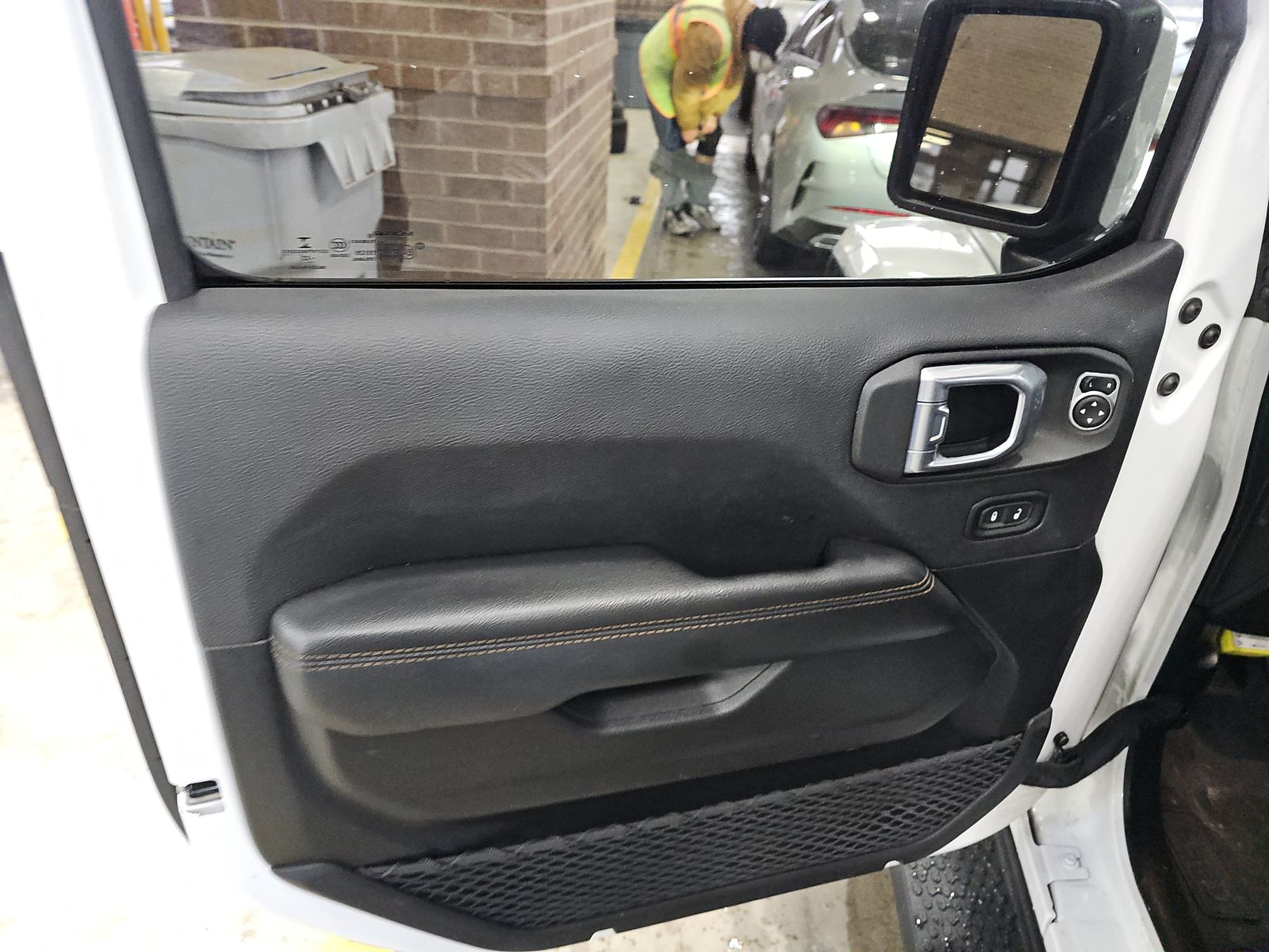 2022 Jeep Wrangler Unlimited 4xe Sahara High Altitude AWD