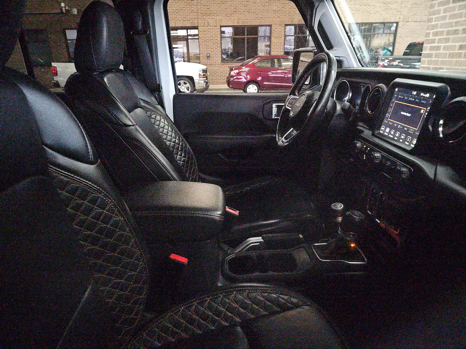 2022 Jeep Wrangler Unlimited 4xe Sahara High Altitude AWD