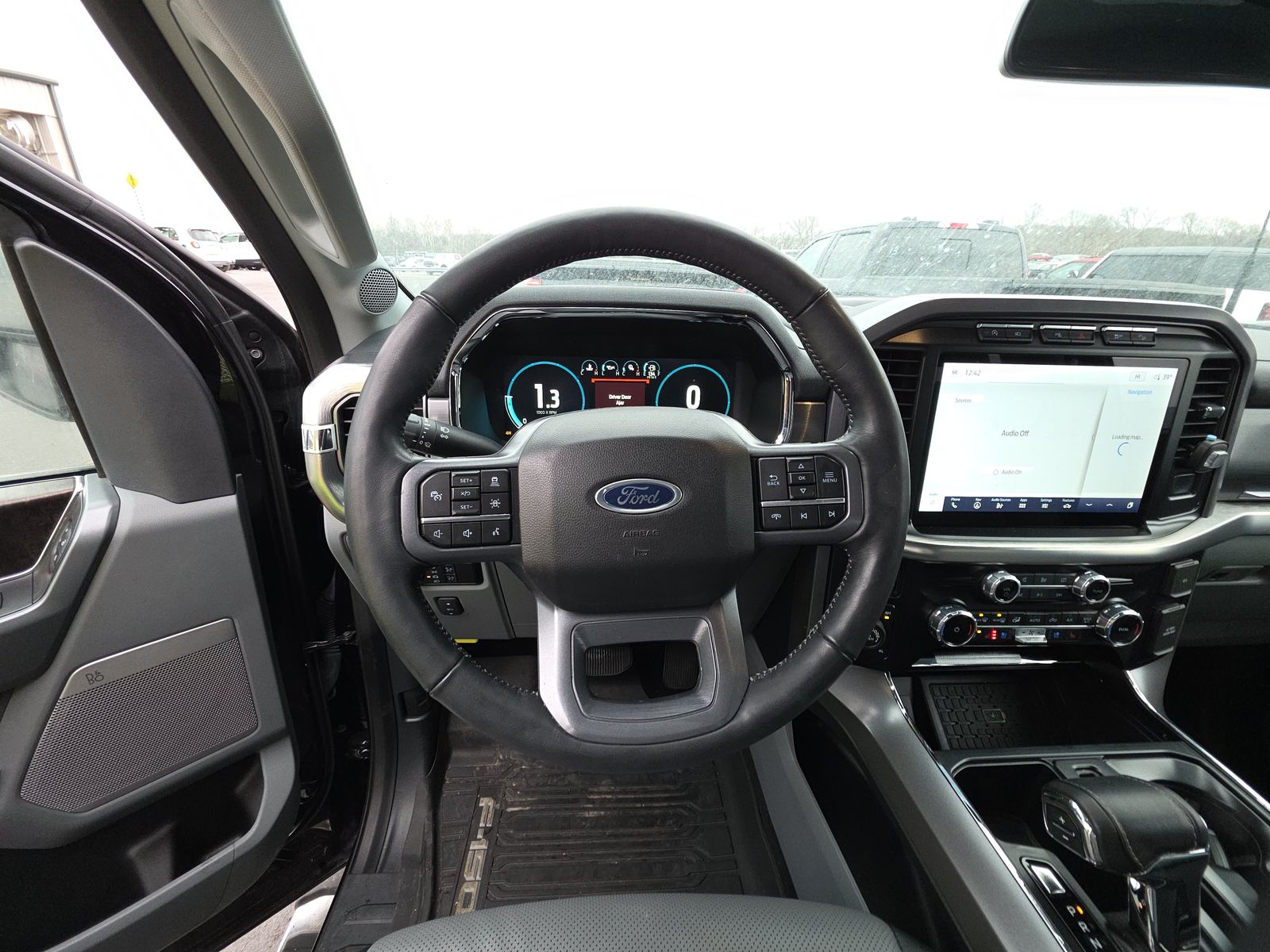 2023 Ford F-150 Lariat AWD