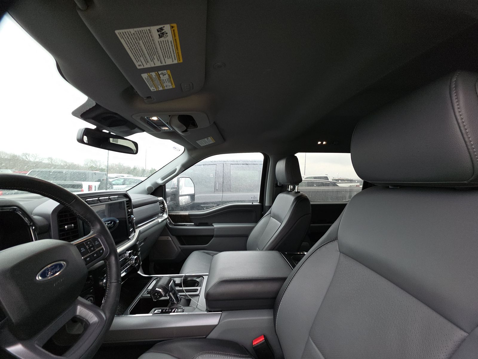 2023 Ford F-150 Lariat AWD