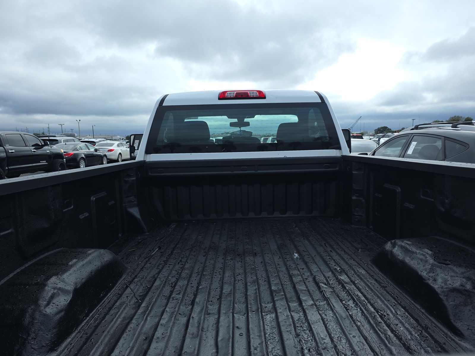 2022 Chevrolet Silverado 2500HD LT RWD