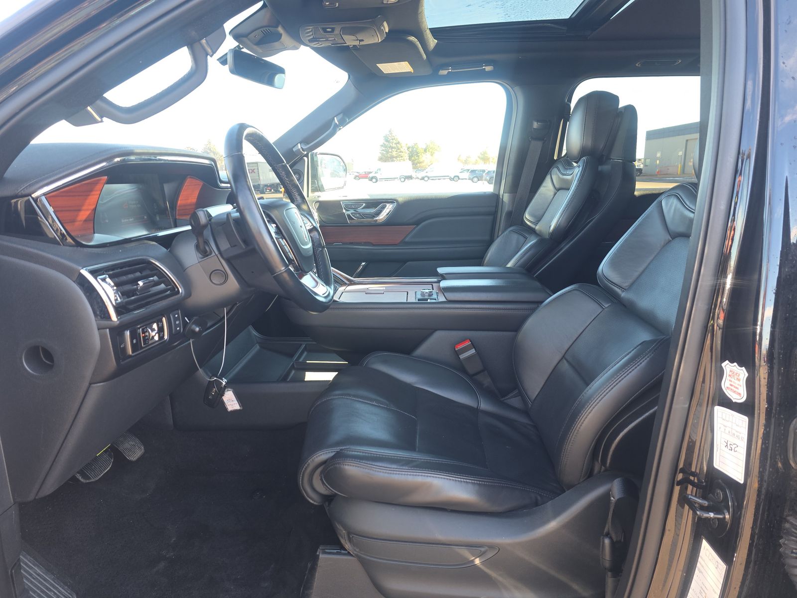 2024 Lincoln Navigator Reserve AWD