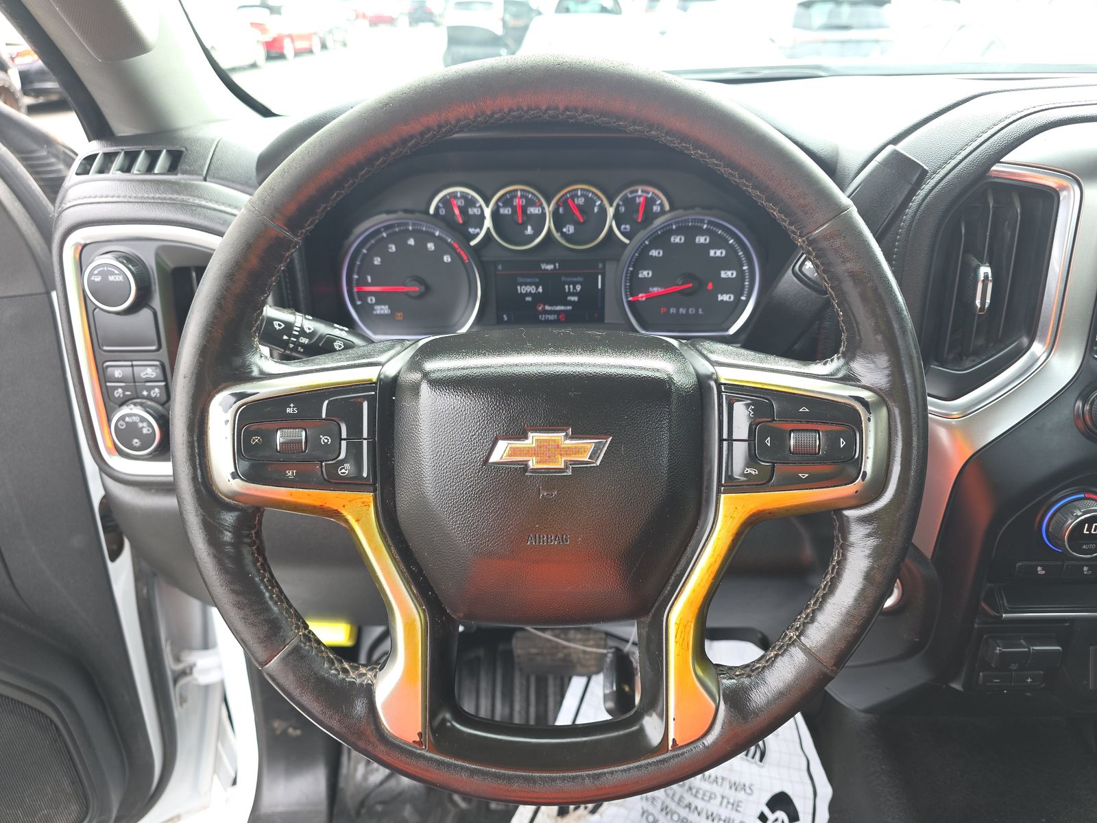 2022 Chevrolet Silverado 2500HD LT RWD