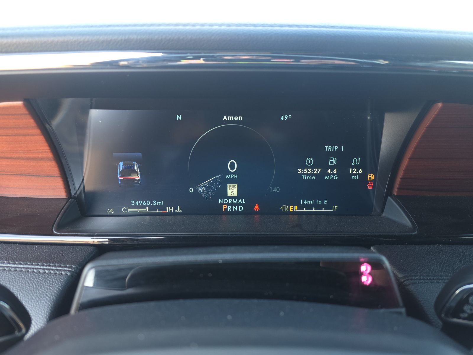 2024 Lincoln Navigator Reserve AWD