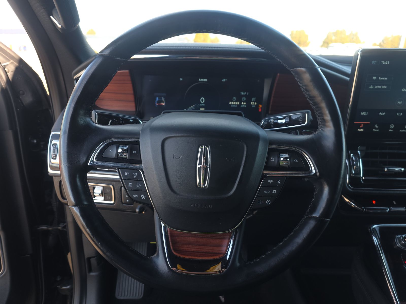 2024 Lincoln Navigator Reserve AWD