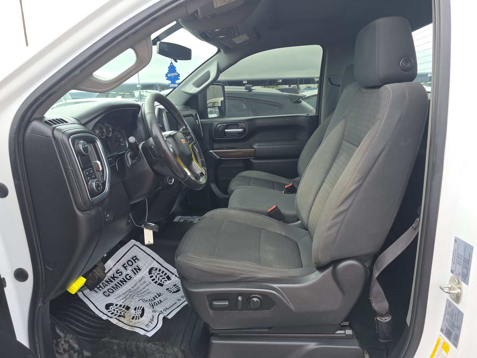 2022 Chevrolet Silverado 2500HD LT RWD