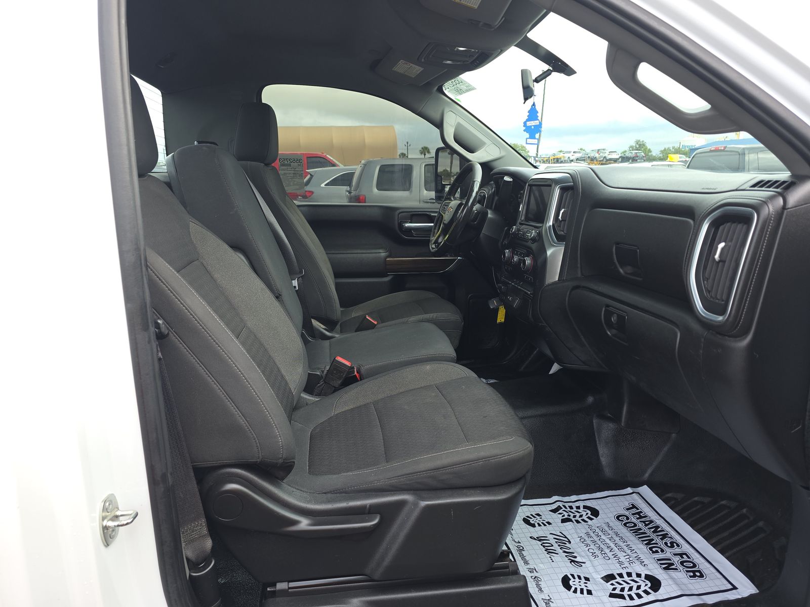 2022 Chevrolet Silverado 2500HD LT RWD